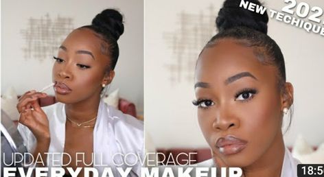 Maya Galore, Natural Makeup Look Tutorial, Simple Everyday Makeup, Eyebrow Makeup Tutorial, Contour Makeup Tutorial, Date Night Makeup, Beauty Makeup Tutorial, Makeup Tutorial Eyeliner, Everyday Makeup Routine