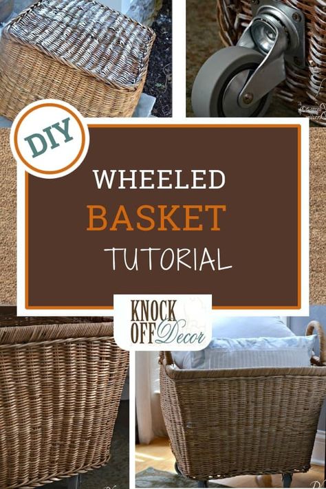 Large Wicker Basket, Storing Toys, Work Diy, Diy Basket, Repurposed Items, Diy House Projects, Dirty Laundry, Diy Furniture Projects, Wicker Basket