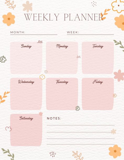 Weekly Printable Planner sheet notionaesthetic #weeklyplannerfreeprintable #lessonplanner #darkmodedigitalplanner. Digital Planner Sheets, Cute Schedule Ideas, Weekly Planner Template Aesthetic, Cute Weekly Planner Template, Aesthetic Weekly Planner Template, Planner Outline, Printable Schedule Templates, Weekly Planner Aesthetic, Ipad Templates