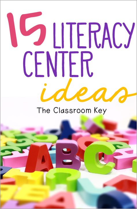 Third Grade Literacy Centers, Literacy Center Ideas, Third Grade Literacy, Centers Kindergarten, Ideas For The Classroom, Literacy Centers Kindergarten, Third Grade Classroom, Preschool Literacy, Literacy Stations