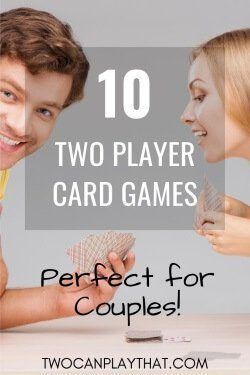 10 Two Player Card Games | Fun card games, Fun couple games, Family fun games Two Person Card Games, Card Games For Two, Fun Couple Games, Solitaire Cards, Solitaire Card Game, Family Card Games, Fun Card Games, Two Player Games, Card Games For Kids