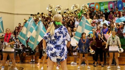 Top 10 Best Pep Rally Theme Ideas - Varsity TV Pep Rally Themes, Temporary Fence For Dogs, Backyard Beach Party, French Country Architecture, Song Saa Private Island, Arsenal Vs Chelsea, Rally Ideas, Unique End Tables, Beach Party Ideas