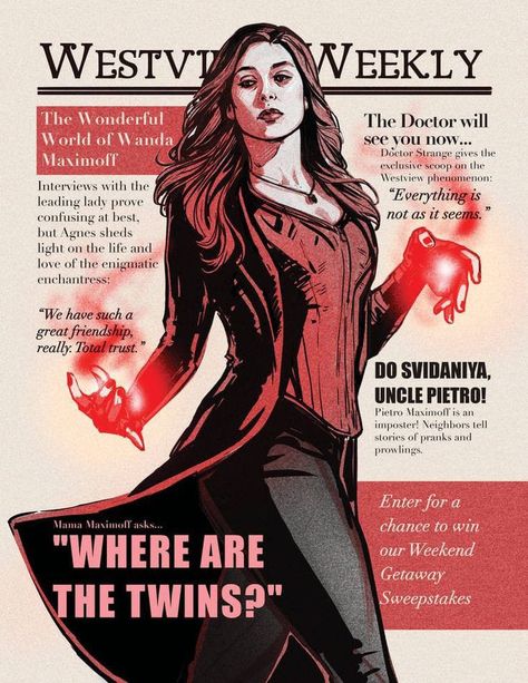 Wanda Comic Wallpaper, Wanda Maximoff Comic Wallpaper, Scarlett Witch Poster, Scarlett Witch Comics, Scarlett Witch Art, Wanda Posters, Westview Wandavision, Scarlet Witch Poster, Scarlet Witch Wallpaper