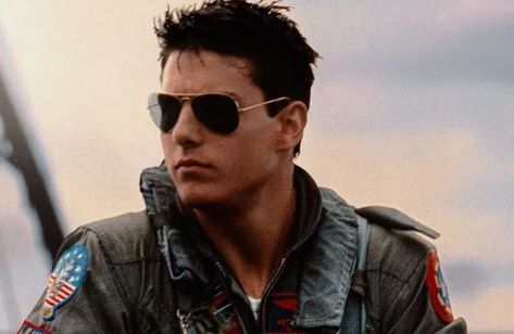 Tom Cruise Sunglasses, Tom Skerritt, Jet Fighter Pilot, Douglas Macarthur, Tony Scott, Kenny Loggins, Vintage Aviation, Aviator Sunglasses Mens, Lenny Kravitz