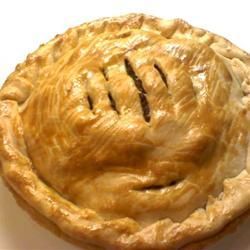 Meat Pie (Tourtiere) | "French Canadian Tourtiere. Contains pork, potatoes, onions and spices." — Maggie Rogers http://allrecipes.com/recipe/meat-pie-tourtiere/detail.aspx Tourtiere Recipe Quebec, Tourtiere Recipe, Pork Potatoes, Maggie Rogers, Meat Pie Recipe, Potatoes Onions, Meat Pies, French Canadian, Savory Pastry