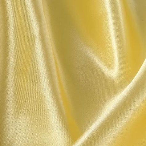 Chair Bows, Chair Ties, Satin Style, Yellow Satin, Chair Sashes, Cloth Dinner Napkins, Yellow Aesthetic, Satin Color, Chair Decorations