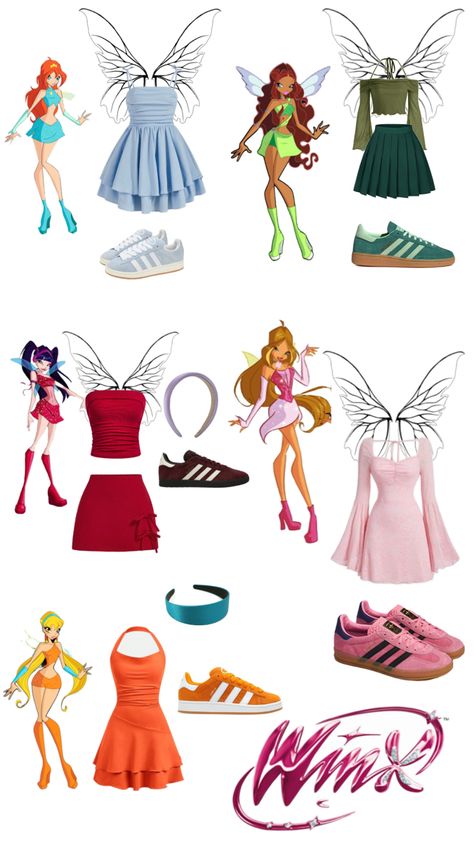 Carnaval Costumes, Carnaval Costume, Halloween Costume Outfits, Costume Outfits, Winx Club, Carnival, Halloween Costumes, Halloween