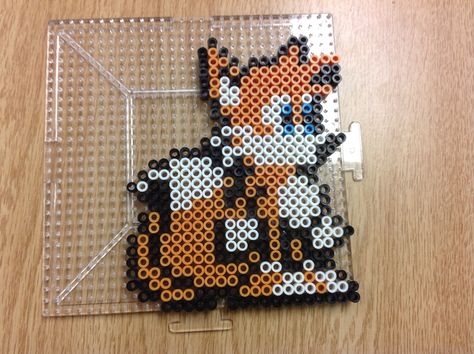 Tails perler beads by Amanda Collison Perler Bead Crafts, Melty Bead Designs, Bead Templates, Mermaid Crochet, Plastic Canvas Books, Pearl Beads Pattern, Beads Design, Hama Beads Design, Perler Bead Templates