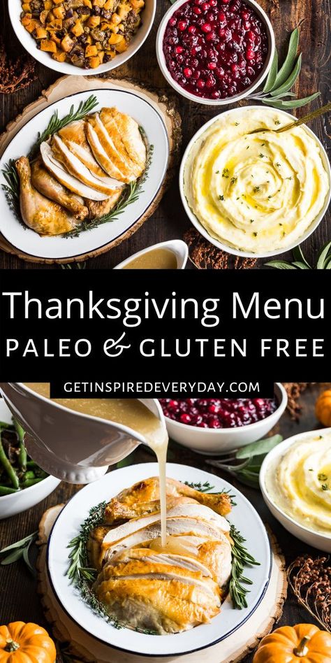 Aip Thanksgiving Recipes, Paleo Thanksgiving Dessert, Dairy Free Thanksgiving Recipes, Paleo Stuffing, Wild Diet, Dairy Free Thanksgiving, Paleo Thanksgiving Recipes, Potatoes Healthy, Gluten Free Thanksgiving Recipes