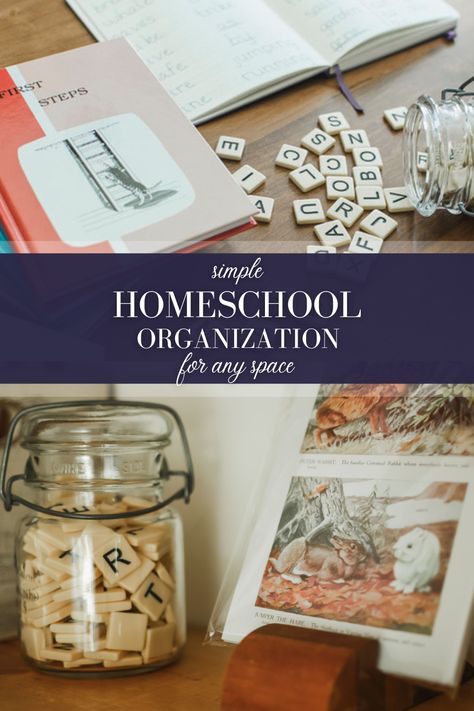 homeschool organization | home organization | homeschool storage tips | homeschool storage ideas | school storage Curriculum Storage Ideas, Homeschool Shelf Organization, Homeschool Book Organization, Homeschool Storage Ideas, Homeschool Shelf, Homeschool Organization For Small Spaces, Homeschool Storage, Homeschool Organization Ideas, Organization Homeschool