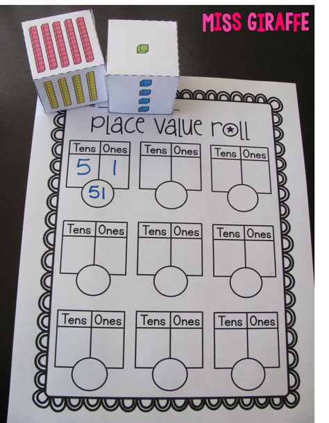 Teaching Place Values, Base 10 Blocks, Math Place Value, Second Grade Math, Math Workshop, Homeschool Math, Math Numbers, Place Value, Guided Math