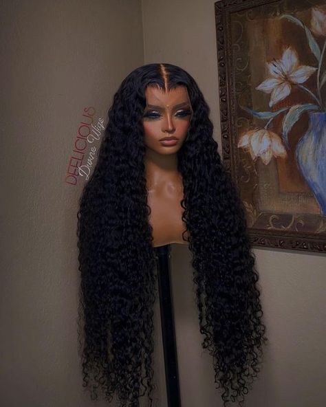 Deelicious Divine Wigs shared a post on Instagram: "🎊🛍️ Black Friday Sale Now Loading…. PreOrders will finally be available for my New Glueless Wig Collection! If you’ve had your eye on one of these beauties the time is slowly approaching to finally shop 🥳 ——————————————————- 🛒Sezzle & Shop Pay 4 Installments available Ready to Wear Wigs ✅Naturally Plucked Hairline ✅Perfectly Bleached Knots ✅Washed & Deep Conditioned ✅Adjustable Straps and Clips ✅Top Tier Quality ✅Up to 40 inches ✅Ultrath Wig Collection, Big Curly Hair, Glueless Wig, Custom Wigs, Curly Wig, Lace Closure Wig, Creative Hairstyles, Closure Wig, Curly Wigs