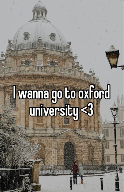 oxford university winter aesthetic x I Got Into My Dream University, Oxford Law School, Oxford Medical School, Oxford Law, Oxford University Aesthetic, Oxford Aesthetic, Oxford University England, University Inspiration, Oxford Student