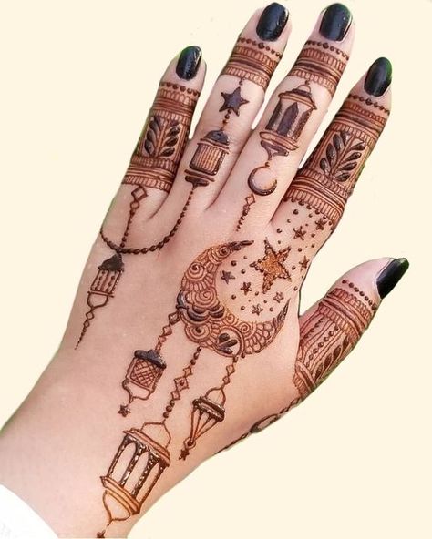 Ramzan Mehndi Design Simple, Ramdan Special Mehandi, Eid Mehandi Designs For Hands, Ramazan Mehndi Design, Ramzan Mehendi Designs, Ramzan Mehandi Design, Ramadan Mehandi Designs, Mehndi Design For Ramadan, Ramadan Mehndi Design Simple