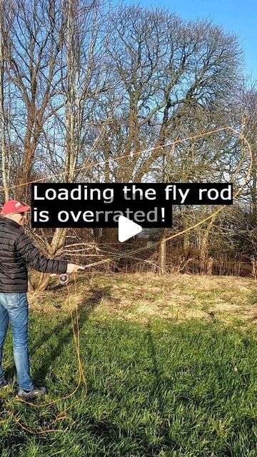 Bernd Ziesche on Instagram: ""Loading the fly rod to then have the fly rod shoot the fly line" is the most overrated (and wrong) idea in fly casting history. I expect nothing short of many experts (especially from the fly rod companies) to disagree with me and by that proving exactly my point. . . . @sageflyfish @orvis I am sorry for offering the truth, that we do not need a fly rod, which loads and unloads in some mysterious yet magical ways and almost casting all by itself, while of course never missing the target independent of who is casting. 😉😊😇🥂 . . #flycasting #flyfishing #fluefiske #pescaconmosca #pechemouche #flycastinginstruction #flyrods #flyfishingschool #flyfishingaddict #itonlycountsonfly #troutfishing" Fly Casting, Expect Nothing, Fishing Stuff, Fishing Kit, Fly Fishing Rods, Fly Tying Patterns, Fly Rods, Rod And Reel, I Am Sorry