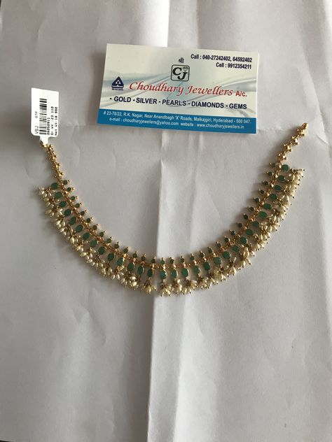 2 Tula Gold Necklace Designs, 30grams Gold Necklace Designs Short, Light Weight Guttapusalu Necklace, Simple Necklace Gold Indian, 8 Grams Gold Necklace, Long Necklaces Gold, Flower Pearl Necklace, Couples Necklace, Diamond Pendants Designs