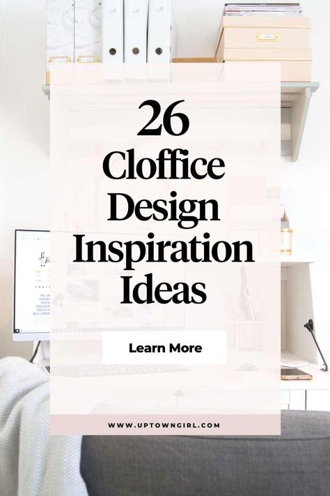 From reach-in closets to grand walk-ins, cloffice design transforms unconventional areas into functional and stylish workspaces. Small Desk Inside Closet, Desk Closet Combo Home Office, Craft Desk Closet, Walk In Closet Study Room, Bedroom Closet Into Office, Diy Closet To Office, Office Closets Ideas, Office Closet Combo Ideas, Closet Office Guest Room Combo