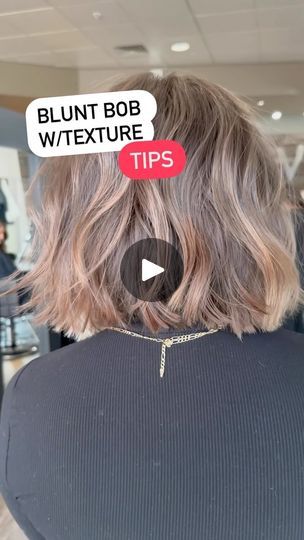 Internal Layers, Textured Bob, Fall Hair Cuts, Layered Bob, Layered Haircuts, Fall Hair, Beauty Tips, Blending, The End