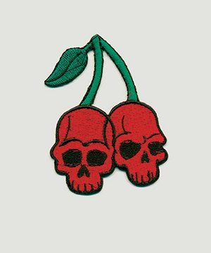 Skull Cherries, Massive Attack, Shepard Fairey, Halloween Wallpaper Iphone, Next Tattoo, Cute Doodles Drawings, Small Canvas Art, Celebrity Tattoos, Mini Drawings