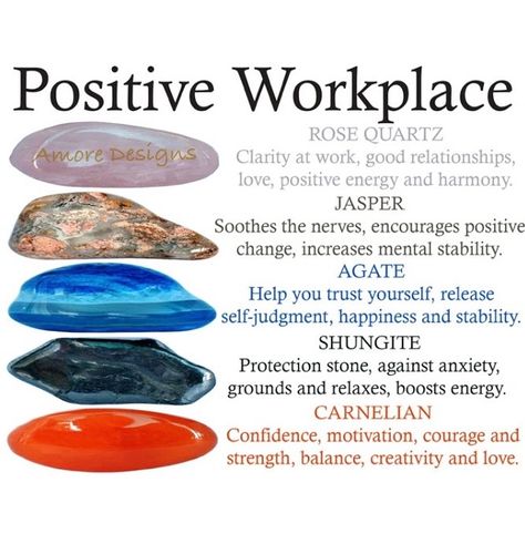 #positive workplace 💎 Use any of these #crystals to amplify your grind within your career! 💎💎💎💫 Baby steps means patience > big things come to those who put the work in and wait for the right time to grasp those opportunities ⭐️ Go be a GoGetta and keep moving forward with YOUR Goals 🌈 #work #careergials #goals #careers #career #careeradvice #selfdevelopment #you #spiritualawakening #manifest #spirituality #gogetter #keepgoing #selfmade #amoredesigns #crystalhealing #crystalmagic #magic Crystals Carnelian, Best Healing Crystals, Crystal Healing Chart, Crystals Healing Properties, Spiritual Crystals, Crystal Healing Stones, Crystal Magic, Crystal Set, Rocks And Gems