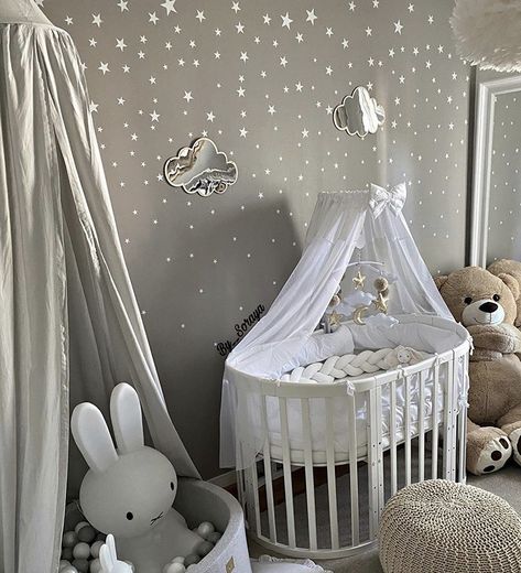 Cozy Baby Room, Baby Nursery Inspiration, Baby Room Neutral, Baby Room Themes, Baby Boy Room Decor, Nursery Room Design, Girl Nursery Room, Baby Room Inspiration, Baby Boy Room Nursery