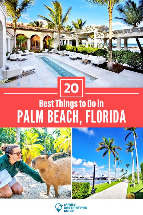 Palm Beach Travel Guide, Palm Beach Florida Things To Do, Palm Beach Things To Do, Palm Beach Shores Florida, Palm Coast Florida Things To Do, Florida Palm Beach, Pompano Beach Florida Things To Do, Things To Do In Palm Beach Florida, Things To Do In West Palm Beach Florida