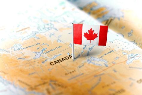 If you are looking to make inroads with the friendly neighbors to the north of the U.S., consider these tips. Samuel De Champlain, Migrate To Canada, Chateau Frontenac, University Of Calgary, Jacques Cartier, Immigration Canada, Moving To Canada, Permanent Residence, Bear Lake