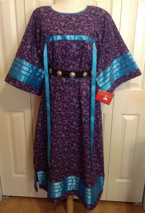 Native American Ribbon Work, Ribbon Dresses, Ribbon Pants, Native Clothes, Native American Dress, Ribbon Shirts, Powwow Regalia, Native Wears, Ribbon Skirt