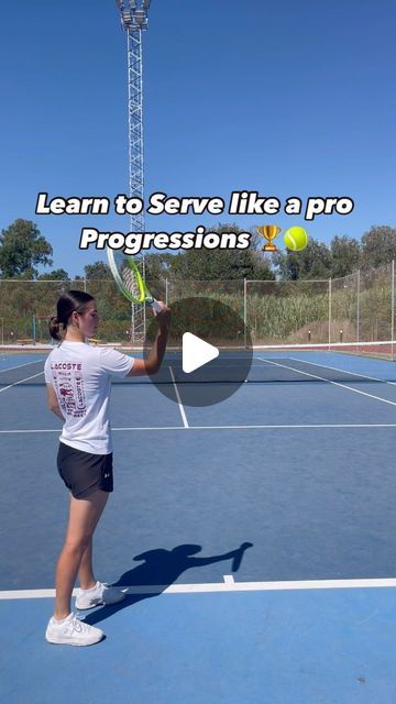 How To Serve In Tennis, Tennis Techniques, Tennis Serve, Tennis Drills, Tennis Coach, Move On, Like A Pro, First Step, Good Luck