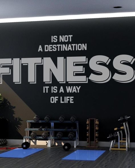 Rent paid 🏋🏽‍♂️ #gym #gymbuddies Gym Wall Painting Ideas, Gym Wall Ideas, Gym Wall Painting, Decorate Office Wall, Gym Wall Design, Personal Training Studio Design, Gym Wall Quotes, Gym Quotes Motivational, Gym Decorating Ideas