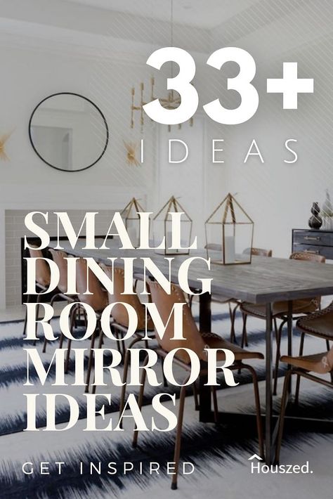 33 Dining Room Mirror Ideas That Totally Reflect Your Style | Houszed Styling A Buffet In Dining Room With Mirror, Big Mirrors In Dining Room, Contemporary Dining Room Mirror Wall, Mirror Over Buffet Dining Room Farmhouse, Mirror Gallery Wall Dining Room, Mirrors Over Buffet In Dining Room, Mirrors In The Dining Room, Mirror Above Buffet Table Dining Room, Dinning Room Wall Mirror Decor