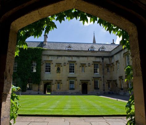 Lincoln College, Oxford, England Oxford College, Oxford England, Oxford University, I Can Do It, Places Around The World, Lincoln, Beautiful Places, Around The Worlds, Oxford