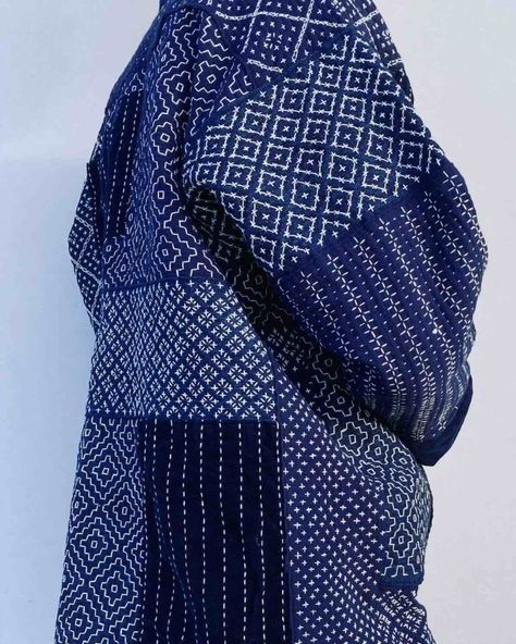 Sashiko pattern