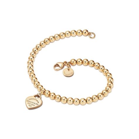 Tiffany Gold, Tiffany Bracelets, Preppy Jewelry, Return To Tiffany, Heart Tag, Jewelry Accessories Ideas, Dope Jewelry, Jewelry Essentials, Classy Jewelry