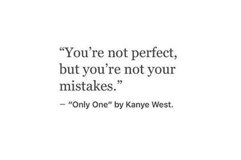 Mistakes Dont Define You Quotes, Reminder Quotes, Common Sense, Making Mistakes, Powerful Words, Live Love, Real Talk, Be Yourself Quotes, Don't Let