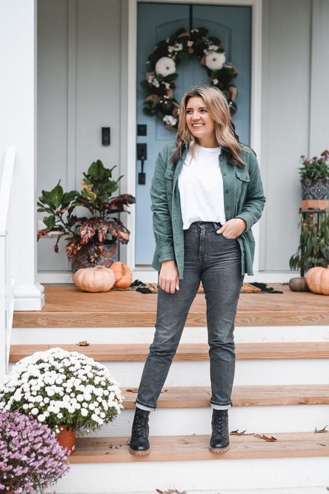 Seven Combat Boot Outfits | Combat Boot Outfit Ideas | By Lauren M Cropped Jeans And Combat Boots, Brown Combat Boots Outfit Fall, Army Boots Outfit Women, Combat Boots Fall Outfit, Army Boots Outfit, Combat Boots Outfit Winter, Brown Combat Boots Outfit, Combat Boots Outfit For Women, Combat Boots Outfit Fall