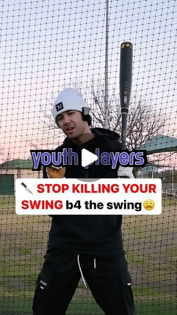 Christopher Murphy on Instagram: "Send to someone this can help 🙏🏽🙏🏽  Youth baseball has such a misconception on stride. Kids copying huge leg kicks because they see that in the majors. And trying to copy MLBers is a good thing often…  But they’re also grown men with 100+ pounds on you. They have the strength and the years of practice to control their moves. You probably don’t  So worry about CONTROLLING your stride. Because if you’re uncontrolled in the stride…that will directly carry over into your swing ☹️☹️☹️  I post these daily. Follow if these help 🫶🏽 • • • #baseball #softball #hitting #hittingdrills #youthbaseball #baseballmom #baseballdad #baseballdrills #baseballboys #baseballlife #mlb #teework" Baseball Batting Drills, Baseball Practice Drills, Baseball Stretches, Baseball Drills For Kids, Youth Baseball Drills, Leg Kicks, Baseball Hitting Drills, Softball Hitting, Baseball Lifestyle