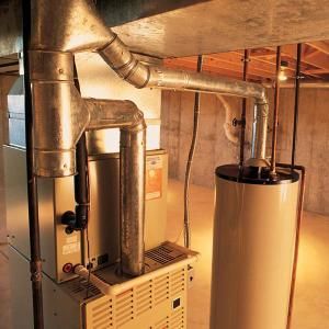 Do I Need a New Furnace? Furnace Repair, Diy Basement, Waterproofing Basement, Basement Makeover, Basement Ceiling, Basement Walls, Basement Bedrooms, Electric Water Heater, Basement Flooring