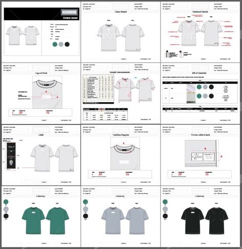 Seam Stitch, Fashion Portfolio Layout, Clothing Templates, Clothing Labels Design, Technical Illustration, Clothing Sketches, Flat Sketches, Fashion Templates, Tech Pack