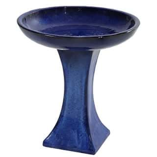 Bed Bath & Beyond | The Best Deals Online: Furniture, Bedding, Rugs, Kitchen Essentials & More Ceramic Bird Bath, Fire Pit Tools, Solar Water Fountain, Hammock Stands, Bird Bath Fountain, Hammock Accessories, Bird Bath Garden, Tabletop Fountain, Indoor Fountain