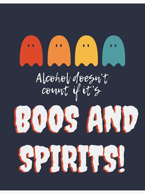 Alcohol Puns, Funny Alcohol, Alcohol Humor, Halloween Sticker, Halloween Stickers, Coloring Stickers, Funny Halloween, Eye Catching Colors, Halloween Design