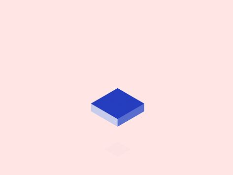 Box Animation, Isometric Animation, 3d Isometric, Isometric Animation Gif, Isometric Logo Design, Hexagon Animation, Cube Animation Gif, Isometric Cube Design, Motion Design Trends