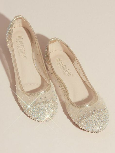 Sparkly Wedding Heels, Sparkle Wedding Shoes, Bridal Ballet Flats, Bride Sneakers, Davids Bridal Shoes, Silver Dress Shoes, Bridesmaids Heels, Sparkly Wedding Shoes, Crystal Wedding Shoes