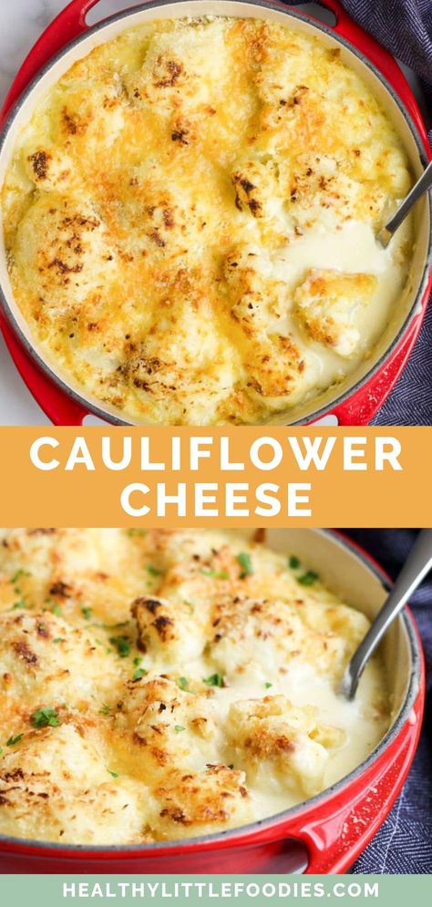 Creamy Cheese Sauce, Cauliflower Cheese, Creamy Cheese, Family Recipe, Cheese Sauce, Side Dish, Sauce, Cheese