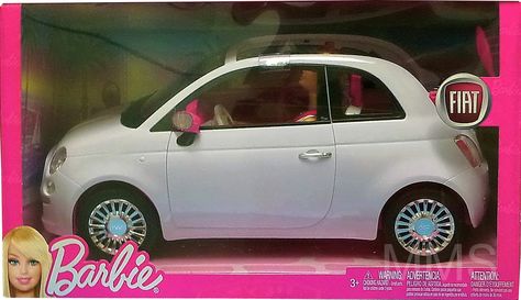 Barbie Vehicles, Barbie Cars, Barbie Doll Car, 2009 Barbie, Barbie Playsets, Barbie Car, Made To Move Barbie, Barbie Gifts, Barbies Pics