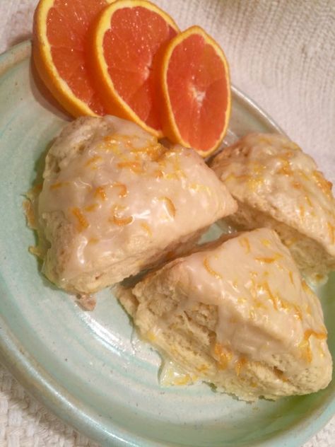 Orange Scones Panera, Orange Scone Recipe, Copycat Panera Bread, Orange Scones Recipe, Copycat Panera, Baking Contest, Orange Scones, Food Contest, Panera Bread