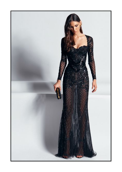 Zuhair Murad | Resort 2020 Zuhair Murad Resort, Rami Al Ali, Zuhair Murad Haute Couture, Michael Cinco, Resort 2020, Couture Mode, Glamorous Dresses, David Koma, Zuhair Murad