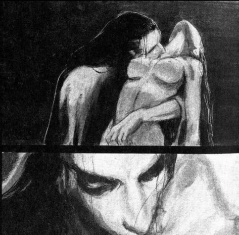 Vampire Art, Have Inspiration, Romance Art, Foto Poses, Arte Inspo, Beautiful Dark Art, Romantic Art, Ethereal Art, Dark Fantasy Art