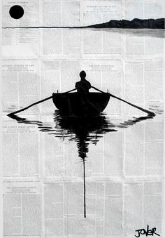 Loui Jover Art, Loui Jover, Newspaper Art, Pen Illustration, Simple Plan, Cool Pencil Drawings, Art Video, Vintage Diy, Ink Pen Drawings