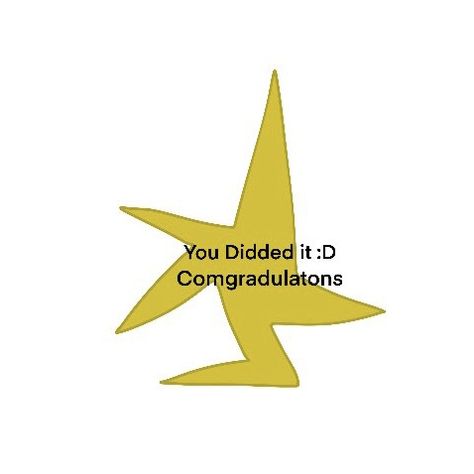 A For Effort Star, You Get A Star, Stawpppp Reaction Pic, You Did It Star, Good Job Reaction Pic, Congratulations Reaction Pic, Good Job Star, Your Did It Star, Gold Star Meme